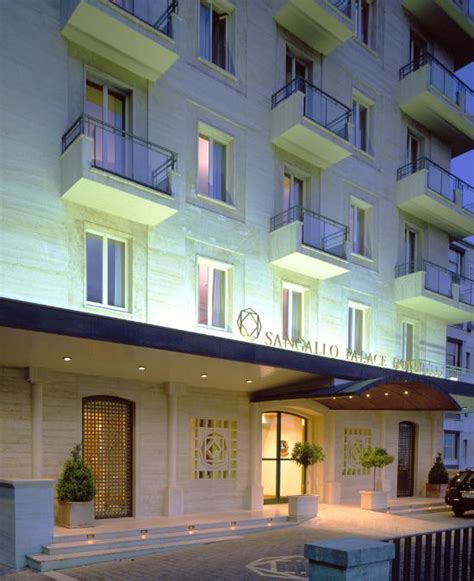 sangallo palace hotel perugia italy